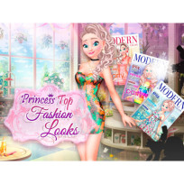 Princess Top Fashion Looks