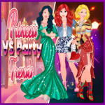 Princess vs Party Trends