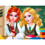 Princesses at Royal College