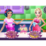 Princesses Cooking Contest