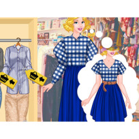 Princesses Thrift Shop Challenge