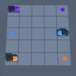 Puzzle Parking
