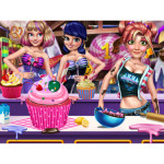 Rachel Sweet Candy Shop