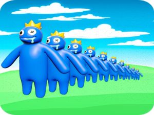Rainbow Friends : ScaleMan