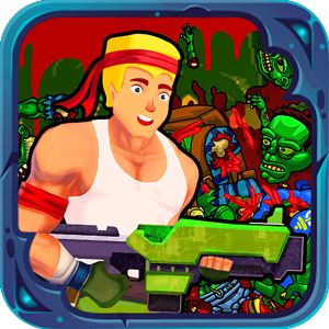 Rambo Hit em up