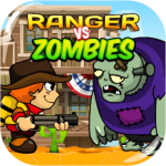 Ranger vs Zombies