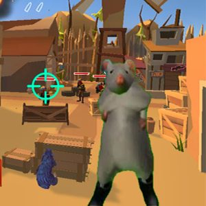 Ratomilton Extreme Gunner