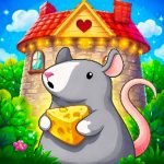Rat’s House – Nonogram