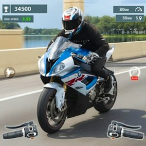 Real Motor Race Master