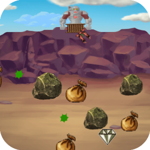 Robot Miner