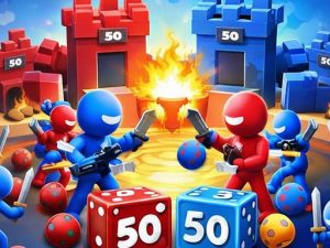 Roll Dice Mob Control