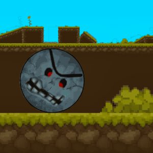 Roll Rush – Endless Runner Game