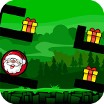 Rotating Santa