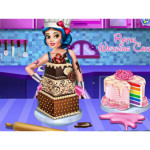 Royal Wedding Cake