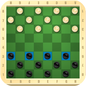 Russian Draughts