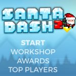 Santa Dash 2