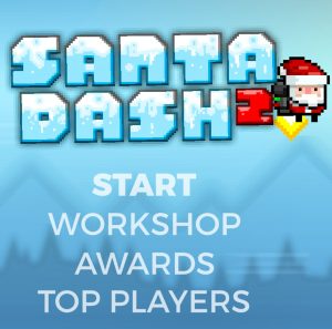 Santa Dash 2