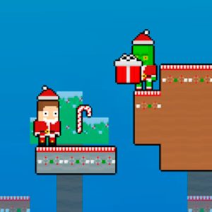 Santa Giftbox 2 Player