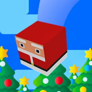 Santa Rush Down