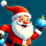 Santa – The Magic of Tree Decorating