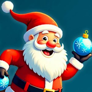 Santa – The Magic of Tree Decorating