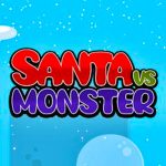 Santa VS Monster