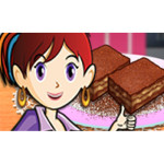 Sara’s Cooking Class: Caramel Brownie