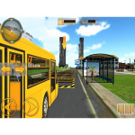 School Bus Driving Simulator 2019