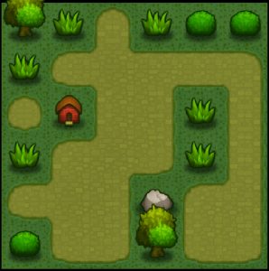 Scratch Town