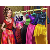 Sery Date Night Dolly Dress Up H5