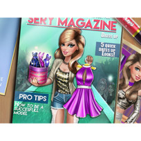Sery Fashion Cover Dress Up