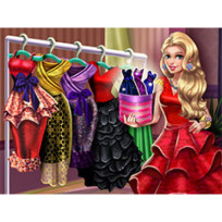 Sery Runway Dolly Dress Up H5