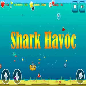Shark Havoc