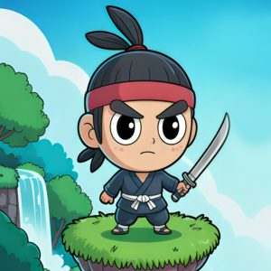 Silent Katana Quest