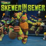 Skewer in the Sewer