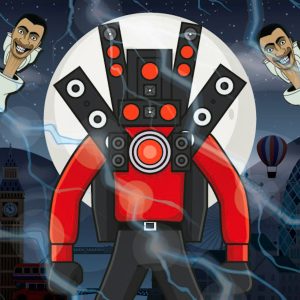 Skibidi Survival Challenge