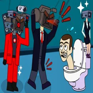 Jogos de Skibidi Toilet