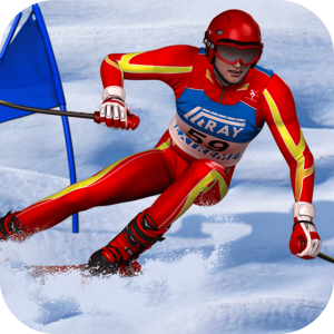 Slalom Ski Simulator