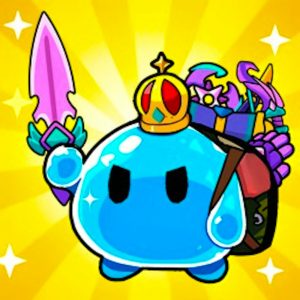 Slime Attack Puzzle!