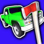 Smash the Car to Pieces!