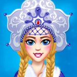 Snegurochka – Russian Ice Princess