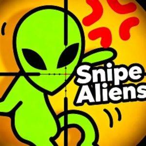Snipe Aliens