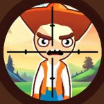 Sniper Wars Find the Criminal