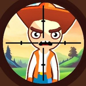 Sniper Wars Find the Criminal