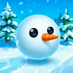 SnowBall – Platformer