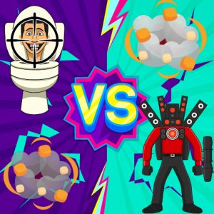 Jogos de Skibidi Toilet