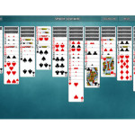 Spider Solitaire HTML5