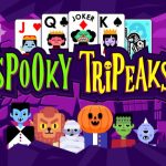 Spooky Tripeaks