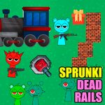 Sprunki Dead Rails