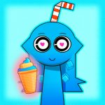 Sprunki Ice Mod – Aqua